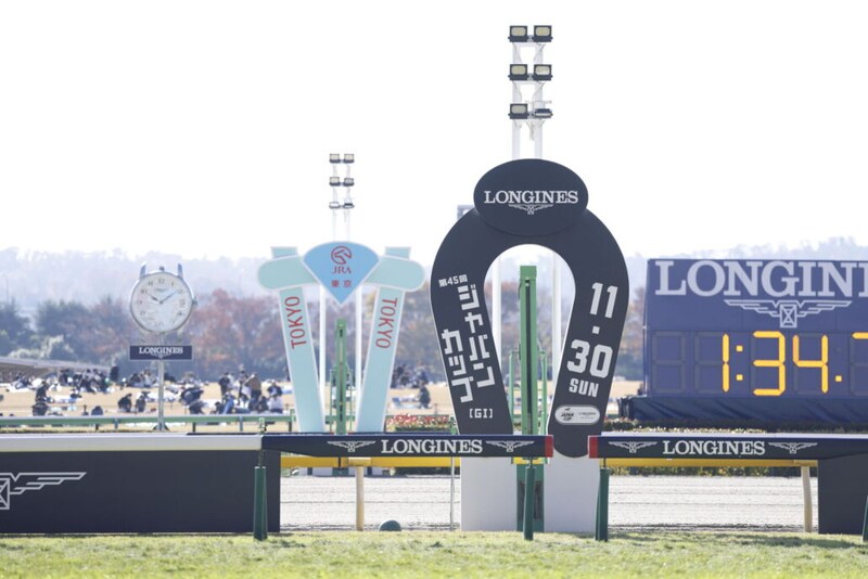 【ジャパンカップ】欧州年度代表馬の意地！世界最強カランダガンが差し切る…アドマイヤテラはスタートで落馬、波乱のジャパンカップ