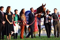 【ジャパンカップ】アーモンドアイ超え！欧州年度代表馬カランダガンが歴史を塗り替える