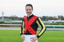 【ザ・ロイヤルファミリー】クリストフ・ルメール騎手が第9話に登場…今年のG1を席巻するジョッキーが物語終盤を彩る