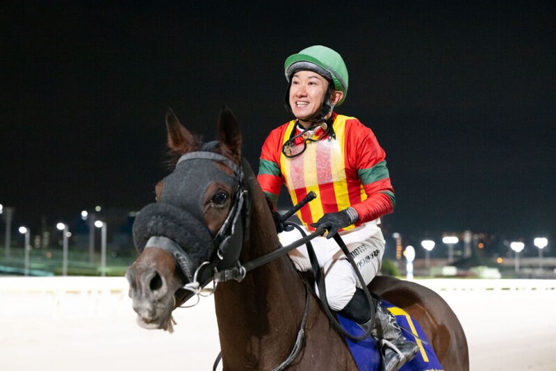 【大井・勝島王冠】吉原寛人が大偉業!地方重賞200勝…キングストンボーイで快勝