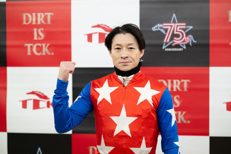 【大井・ジェムストーン賞】8番人気ベイビークエストが重賞初Vの金星…御神本訓史は地方2990勝に到達