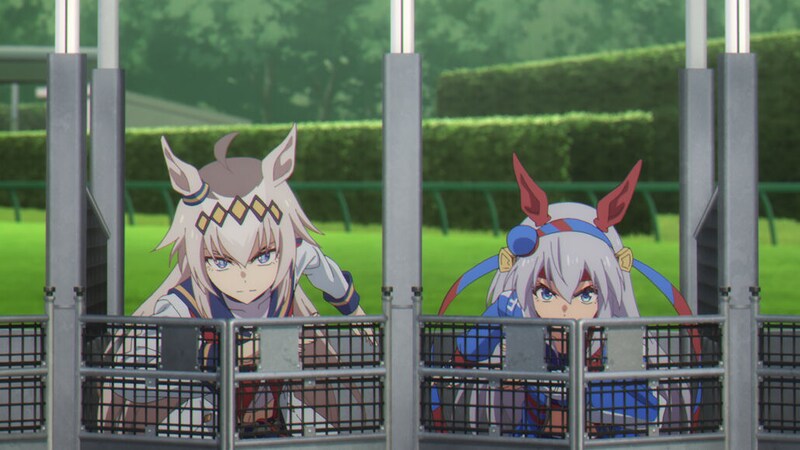 タマモクロス“ラストラン”へ『ウマ娘 シンデレラグレイ』第21話「有マ記念」予告公映像公開