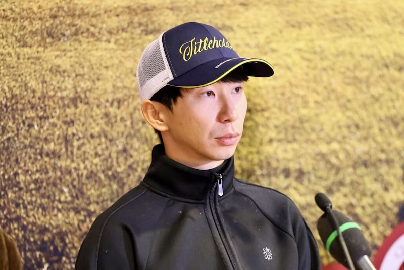 横山和生騎手が騎乗機会4連勝の快進撃