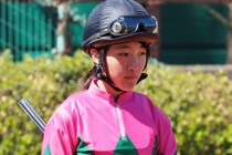 【中京7R】永島まなみが今年の19勝目…ストーンズで人気に応える