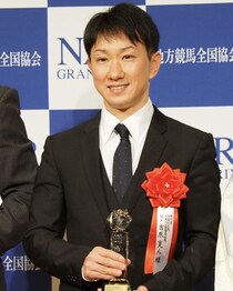 吉原寛人、地方重賞“201勝”で歴代最多更新…23年ぶりの大記録樹立