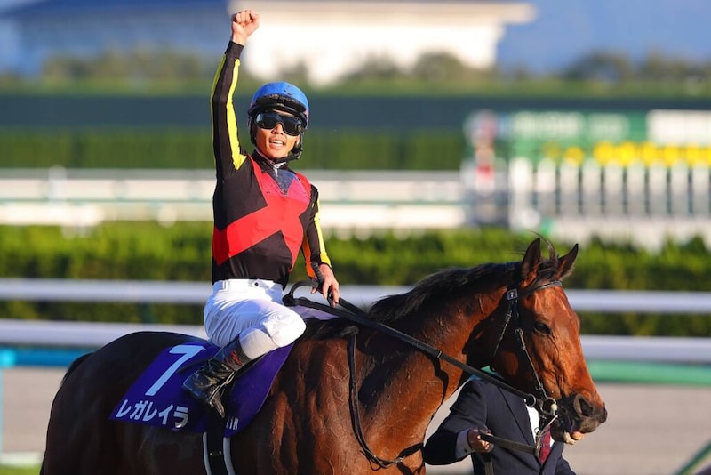 【有馬記念】レガレイラが61万票超を獲得…ファン投票最終結果