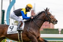 【新馬/中京5R】3億円ホース・良血イベントホライゾンがデビューV