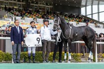 【中京3R】武豊「ズブさもなく完勝」ギュルヴィが快勝