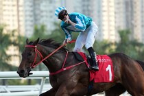 【香港カップ】ベラジオオペラは5番ゲートから…ロマンチックウォリアーは2番ゲートへ