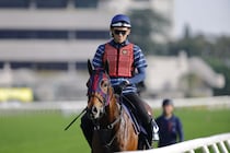 【香港マイル】二冠牝馬エンブロイダリーは10番ゲートから