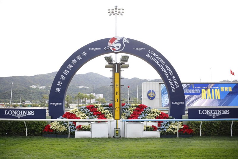 【香港ヴァーズ】凱旋門賞3着のソジーが抜け出す…アーバンシックは10着