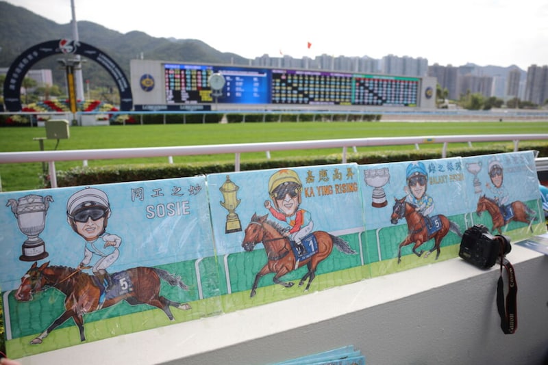 【香港マイル】香港のスターホース・ヴォイッジバブルが連覇…ソウルラッシュは2着