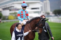 【香港マイル】ルメール「最終コーナーで脚がなくなった」二冠牝馬エンブロイダリーはまさかの11着