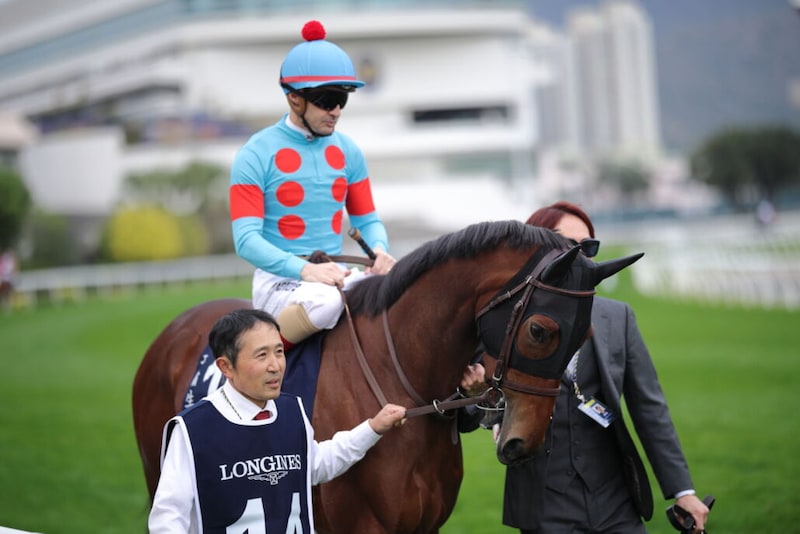 【香港マイル】ルメール「最終コーナーで脚がなくなった」二冠牝馬エンブロイダリーはまさかの11着