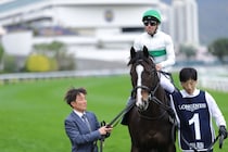 【香港マイル】C.デムーロ「勝ち馬が本当に強かった」ソウルラッシュ、ラストランは2着