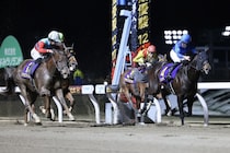 【全日本2歳優駿】パイロマンサーが無傷の3連勝