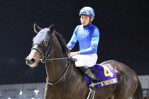 【全日本2歳優駿】岩田望「本当に楽しみな一頭」パイロマンサーが交流G1初制覇