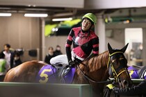 【全日本2歳優駿】小野「ちょっと噛みました」地方馬ベストグリーンは初黒星