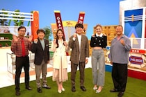 有馬記念の名馬伝説をクイズで紐解く…川島明MC『クイズ de グランプリ 有馬記念SP』