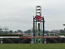 【ターコイズS】ドロップオブライトが重賞2勝目…混戦から抜け出す