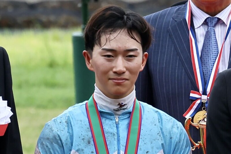 菅原明良騎手がJRA通算400勝を達成