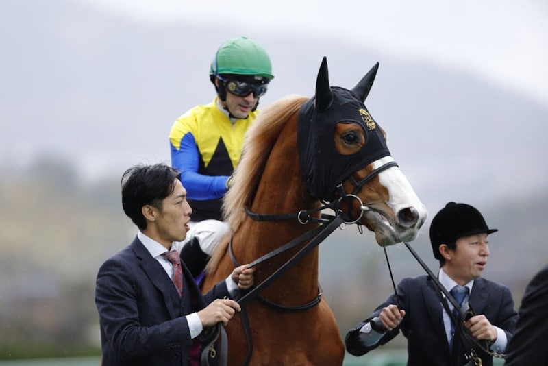 【朝日杯FS】ルメール「距離もギリギリ」レース後ジョッキーコメント