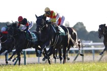 【ホープフルS】無敗馬ジャスティンビスタは2枠3番