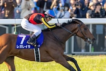 【有馬記念】連覇かかるレガレイラは3枠5番へ…武豊メイショウタバルは3枠6番