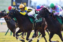 ソーダズリングが引退、繁殖入り