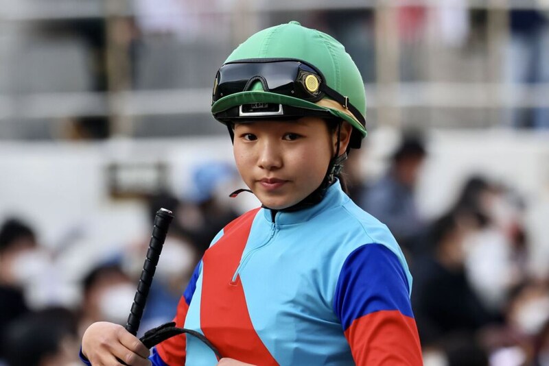 【中山1R】小林美駒騎手が今年の37勝目…コウジハラで抜け出す