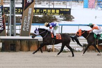 【金沢競馬】栗原大河騎手が地方通算800勝を達成