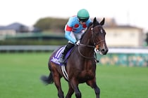 【ホープフルS】マーカンド「勝った馬が強かった」レース後ジョッキーコメント