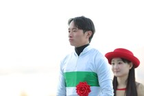 岩田望来騎手が通算600勝を達成