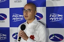 【浦和・オーバルスプリント】石坂師「理想通りの展開」サンライズフレイムが交流重賞初制覇