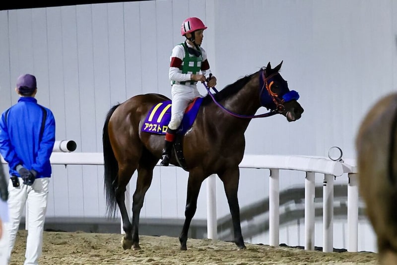 【浦和・オーバルスプリント】浦和所属アウストロが2着に激走!秋元「54キロがプラスになった」