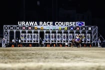 【浦和・オーバルスプリント】モレイラ「右回りの1200mベスト」レース後ジョッキーコメント