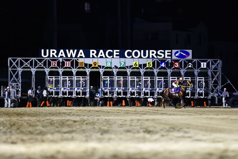 【浦和・オーバルスプリント】モレイラ「右回りの1200mベスト」レース後ジョッキーコメント