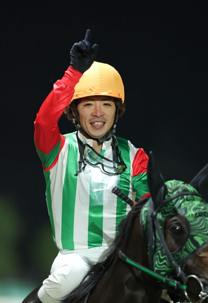 【水沢・オータムティアラ】ミナトミナイト堂々の4馬身差V！…高橋悠里騎手「精神的に成長」