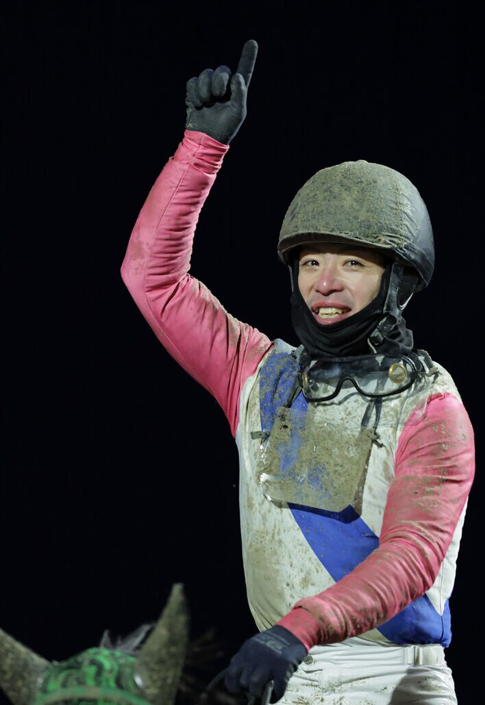 【水沢・桐花賞】岩手の冬を締めくくる一戦…サクラトップキッドが力でねじ伏せる