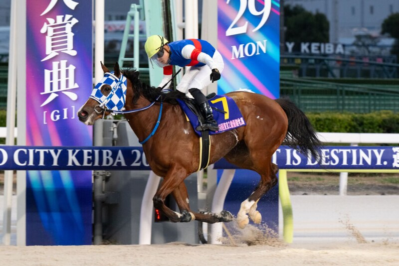 【TCK】レース売得金は11億円台に到達…前年比133.3％