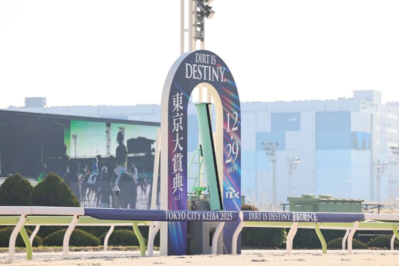 【TCK】2025年の年間売得金が2096億円超え…1日平均売得金も過去最高を更新