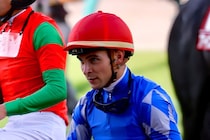 ドイツリーディングのトール・ハマーハンセン騎手が来日…JRA短期免許を初取得