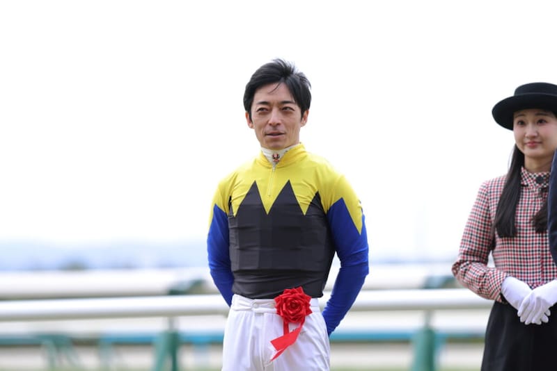 【京都金杯】川田「勝ち切ってくれたことを褒めてあげたい」ブエナオンダが重賞初制覇