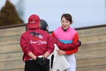 永島、今村が2026年初笑い…女性ジョッキー結果