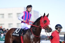 【鹿ケ谷特別】武豊ジャスパーディビネが逃げ切る