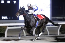 【高知・ベラトリックス特別】シンリンゲンカイがクビ差逃げ切りで3連勝、初の準重賞制覇