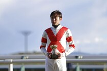 【武豊日記】今年も年長トリオは頑張っています