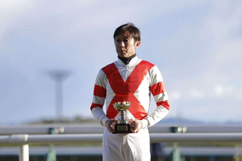 【武豊日記】今年も年長トリオは頑張っています