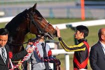 【日経新春杯】坂井瑠「非常に強い明け4歳世代トップレベルの馬」ゲルチュタールが重賞初制覇