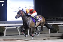 【高知・大高坂賞】永森「今日はド根性ガエルでした」オタマジャクシが5連勝